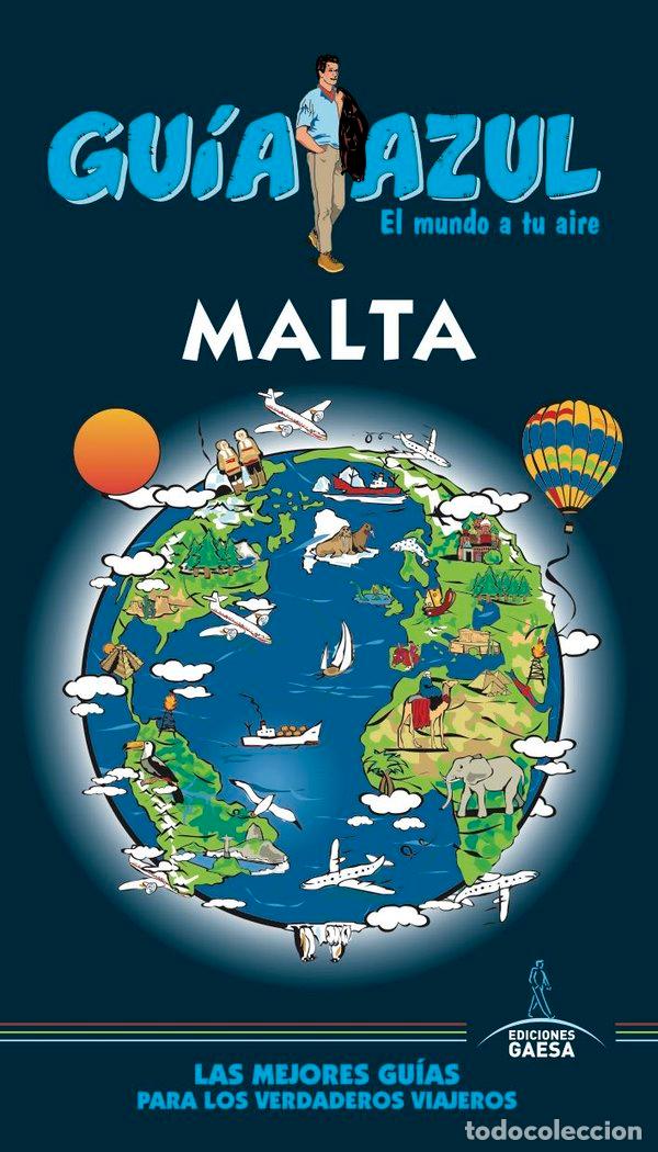 B&uuml;cher: MALTA - GAESA.......