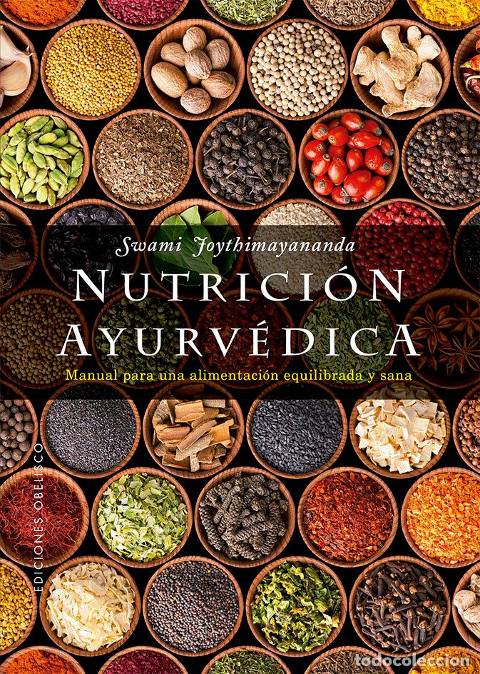B&uuml;cher: NUTRICION AYURVEDICA - JOYTHIMAYANANDA, SWAMI