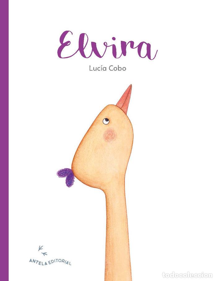 Livres: ELVIRA - COBO, LUCIA