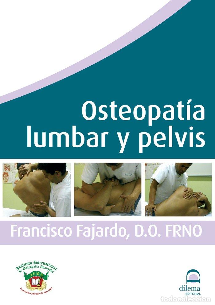 B&uuml;cher: OSTEOPATIA LUMBAR Y PELVIS - FAJARDO RUIZ, FRANCISCO