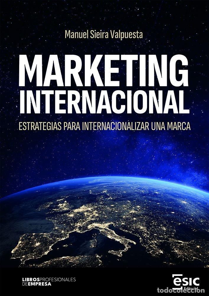 B&uuml;cher: MARKETING INTERNACIONAL - SIEIRA VALPUESTA, MANUEL