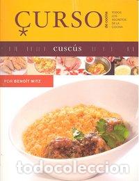 B&uuml;cher: CUSCUS CURSO DE COCINA - WITZ, BENOIT