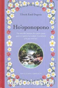 Livros: HO'OPONOPONO - DUPREE, ULRICH EMILE