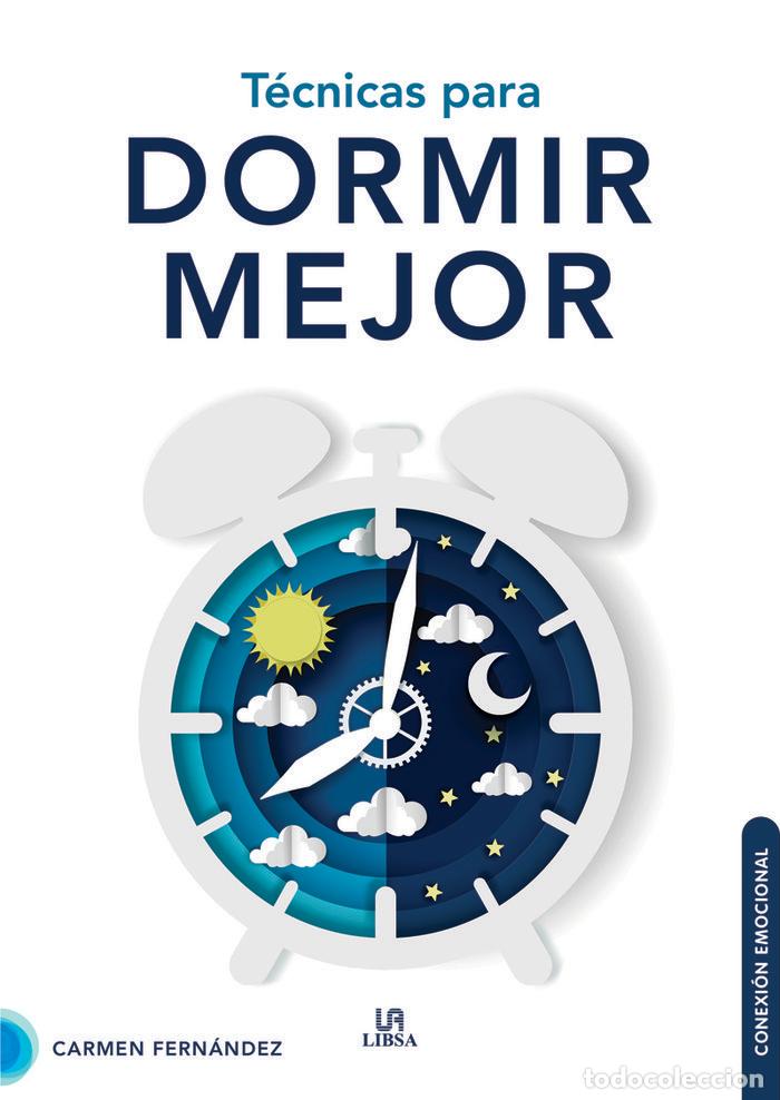 B&uuml;cher: TECNICAS PARA DORMIR MEJOR - AA.VV
