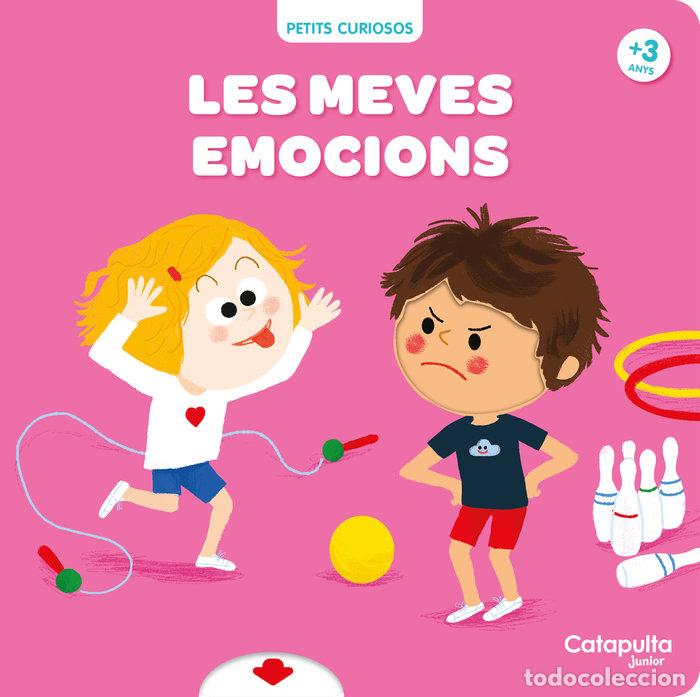 B&uuml;cher: PETITS CURIOSOS LES MEVES EMOCIONS - ROEDERER, CHARLOTTE