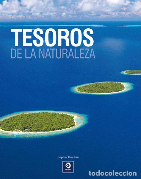 Libros: TESOROS DE LA NATURALEZA - THOREAU, SOPHIE