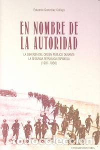 Libri: EN NOMBRE DE LA AUTORIDAD - AA.VV.