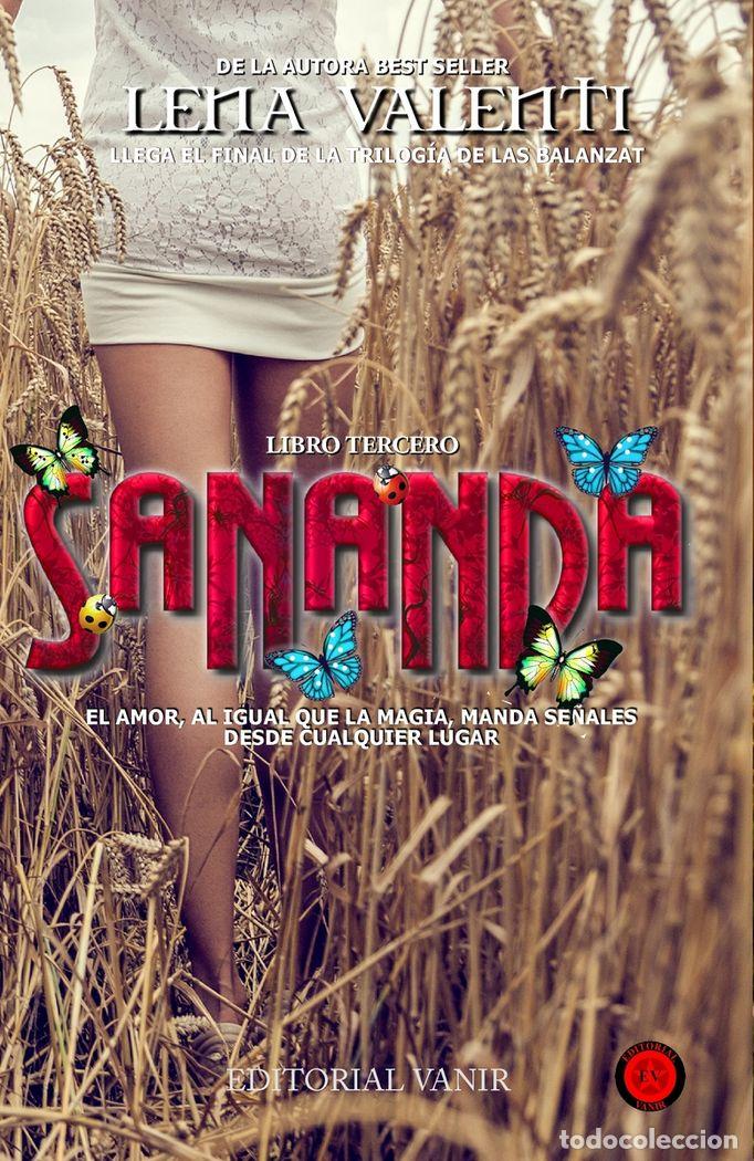 Livres: SANANDA III - VALENTI, LENA
