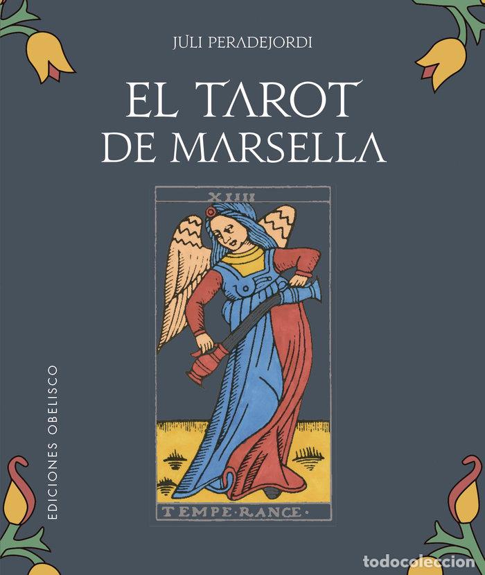 Livres: TAROT DE MARSELLA - PERADEJORDI, JULI P