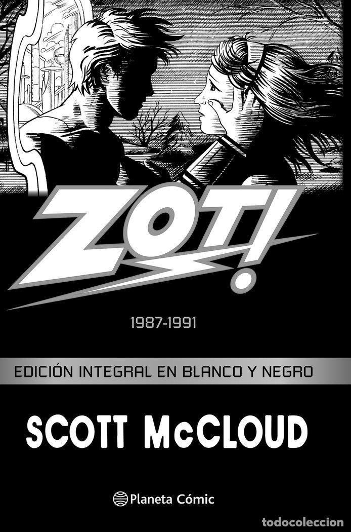 Livres: ZOT - MCCLOUD, SCOTT
