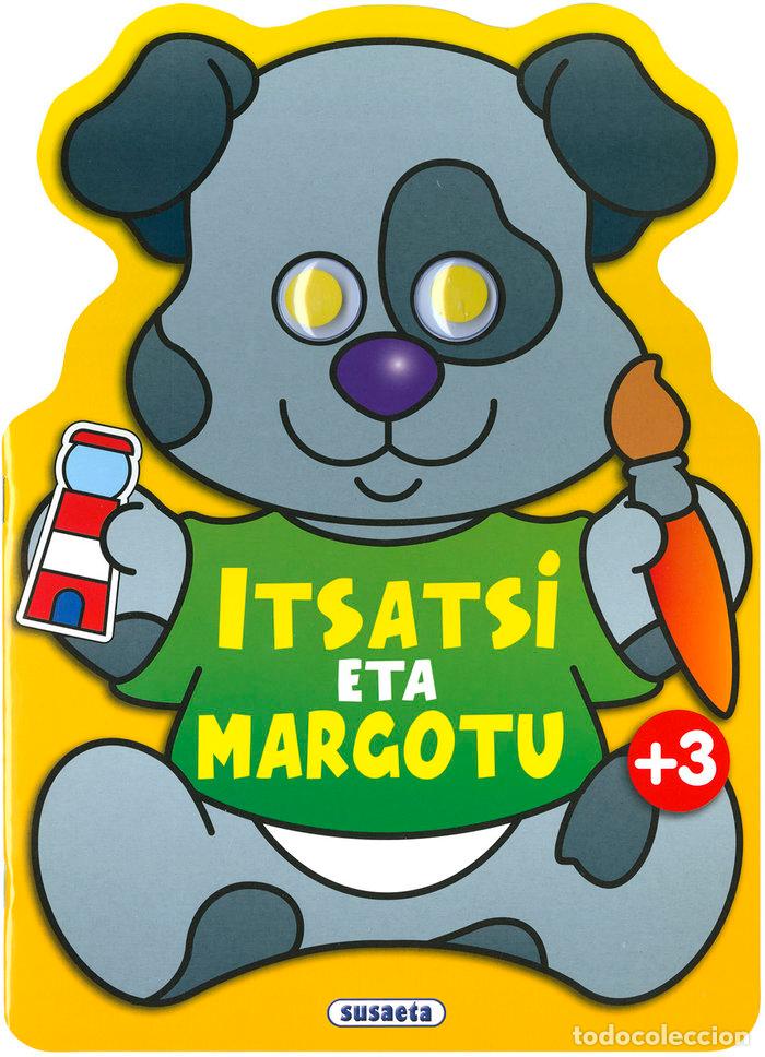 Libros: ITSATSI ETA MARGOTU 4 - BUSQUETS, JORDI