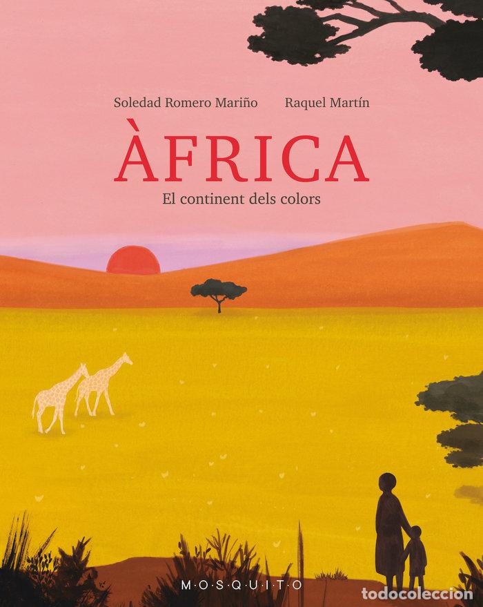 Libros: AFRICA - MARTIN, RAQUEL