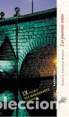 Libros: PUENTES ROTOS,LOS - GONZALEZ MORENO, PEDRO A.