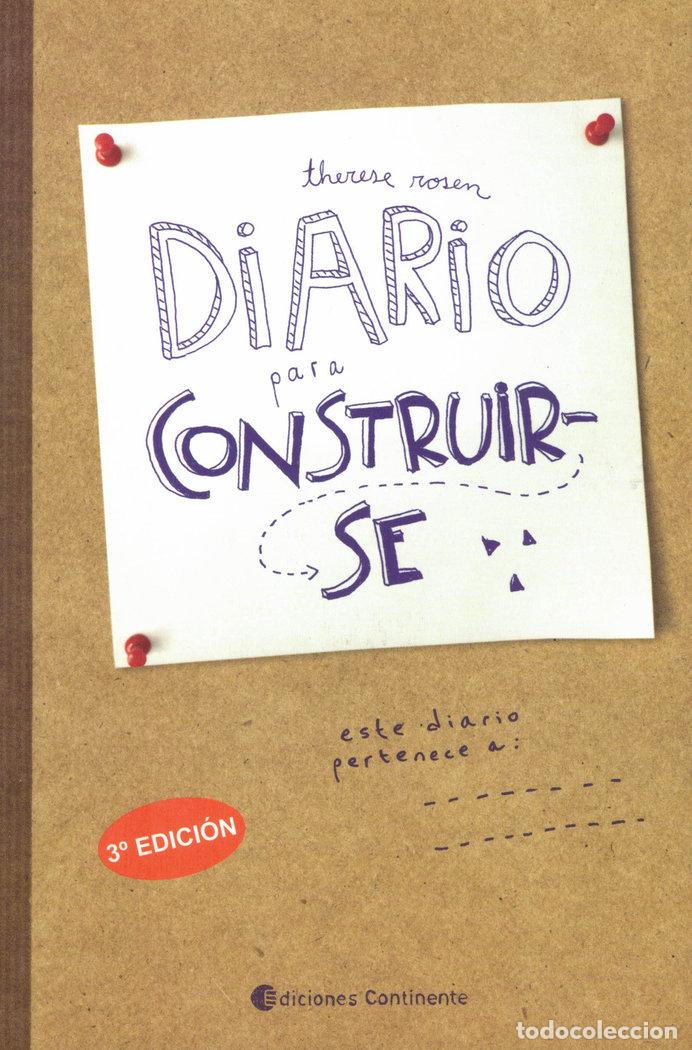 books: DIARIO PARA CONSTRUIRSE - ROSEN, THERESE