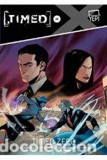 Libros: TIMED ZERO - STAIANO, LUCIO
