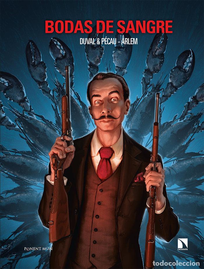 B&uuml;cher: BODAS DE SANGRE - AA.VV