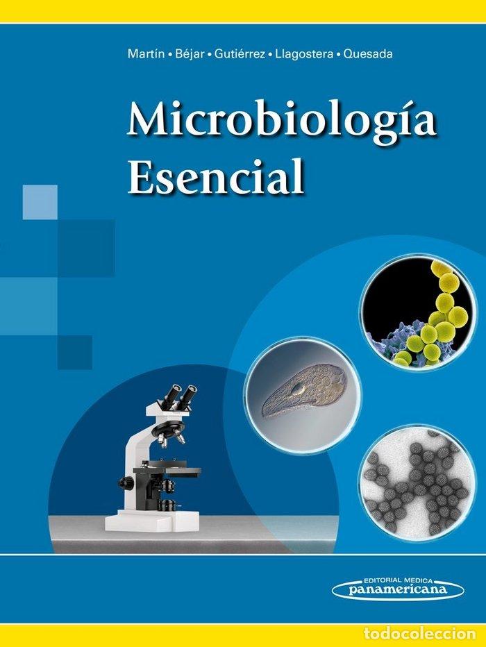 B&uuml;cher: MICROBIOLOGIA ESENCIAL - MARTIN