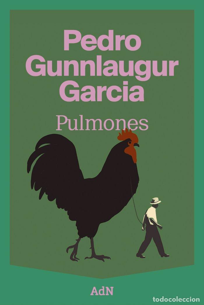B&uuml;cher: PULMONES - GUNNLAUGUR GARCIA, PEDRO