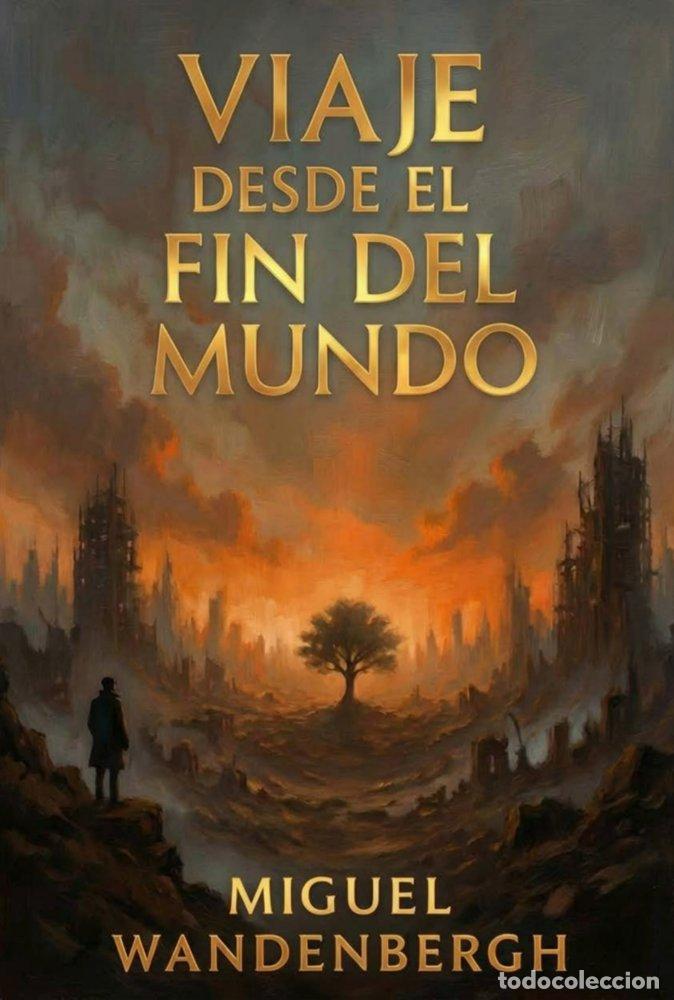 books: VIAJE DESDE EL FIN DEL MUNDO - WANDENBERGH, MIGUEL