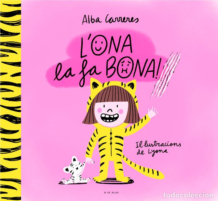 Libros: LONA LA FA BONA - ALBA CARRERES