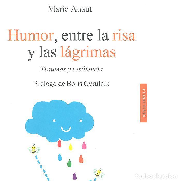 Libri: HUMOR ENTRE LA RISA Y LAS LAGRIMAS - ANAUT, MARIE