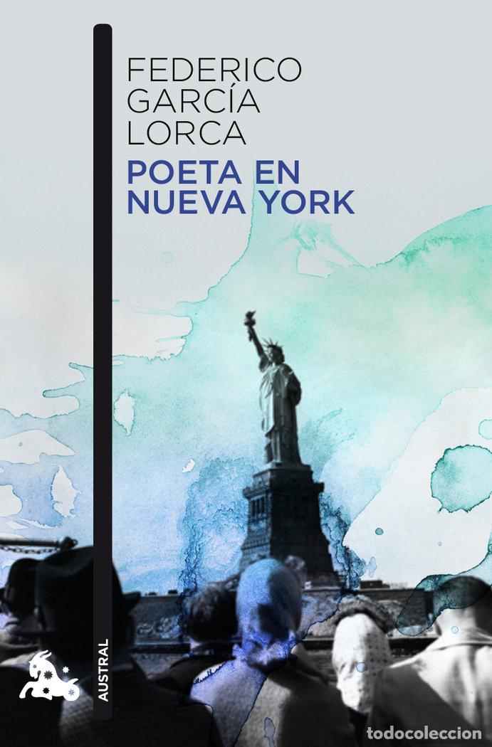 Libri: POETA EN NUEVA YORK - GARCIA LORCA, FEDERICO