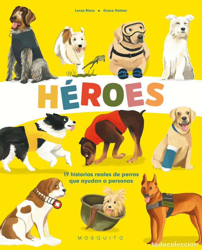Libri: HEROES - RIERA, LUCAS
