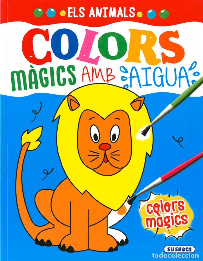 B&uuml;cher: ELS ANIMALS - EDICIONES, SUSAETA