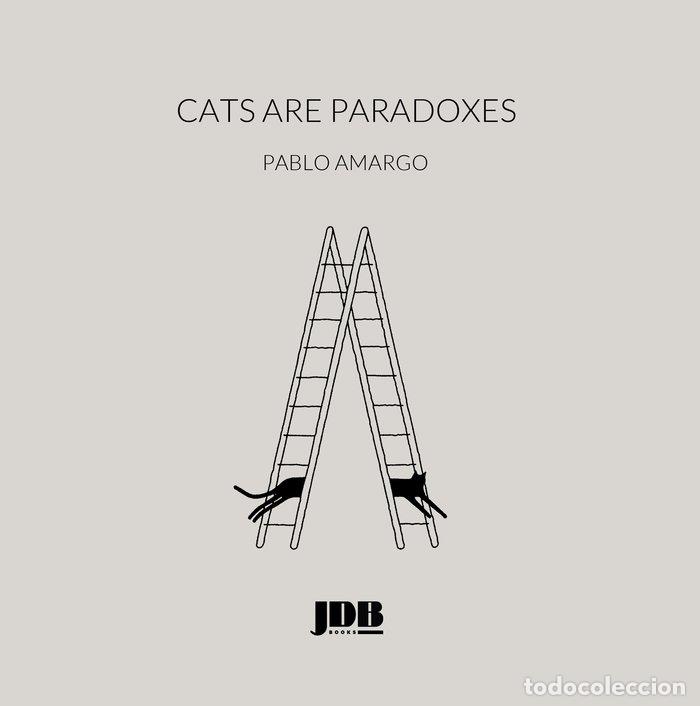 B&uuml;cher: CATS ARE PARADOXES - DIAZ TAMARGO, PABLO