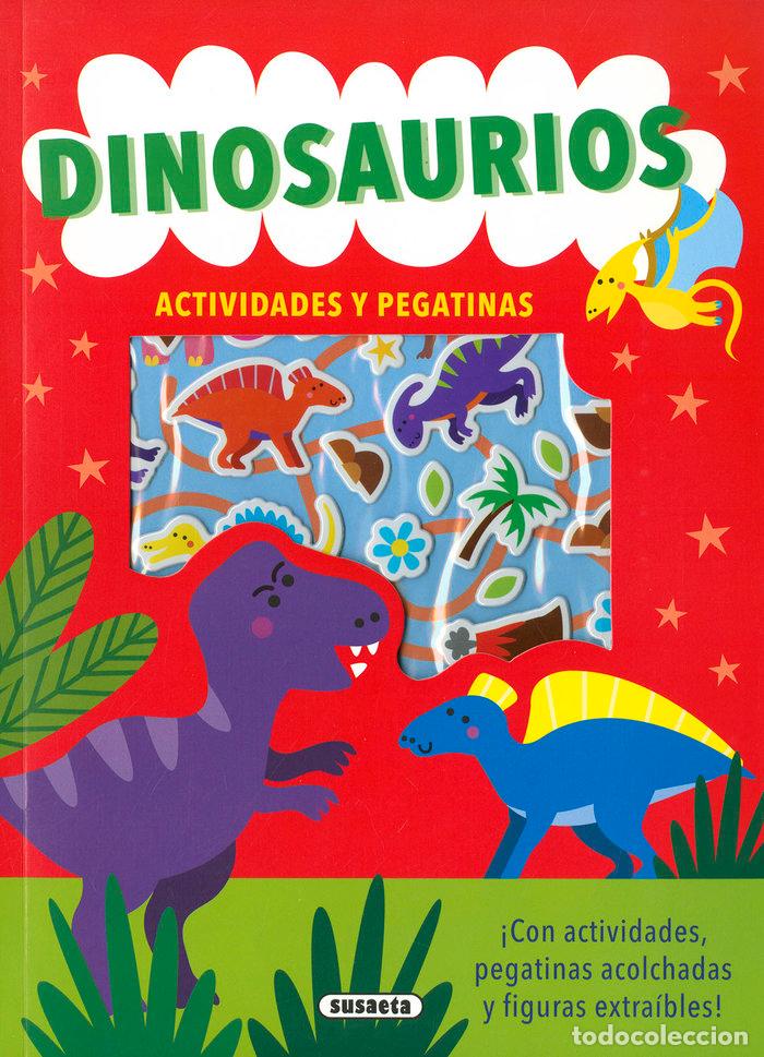 Libri: DINOSAURIOS - SUSAETA EDICIONES