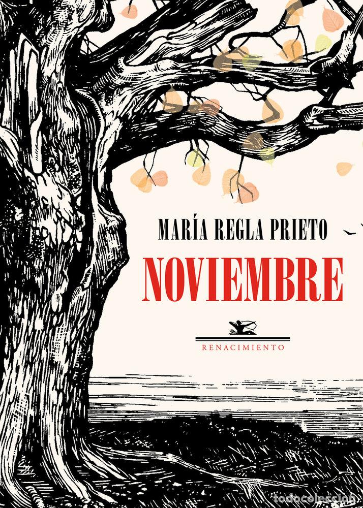 Libros: NOVIEMBRE - PRIETO, MARIA REGLA