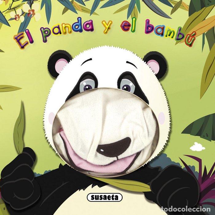 Libros: PANDA Y EL BAMBU - AA.VV