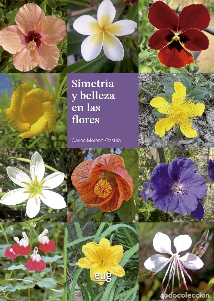 Libros: SIMETRIA Y BELLEZA EN LAS FLORES - MORENO CASTILLA, CARLOS