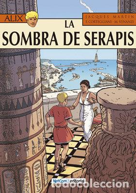 Libros: ALIX 31 LA SOMBRA DE SERAPIS - JACQUES MARTIN
