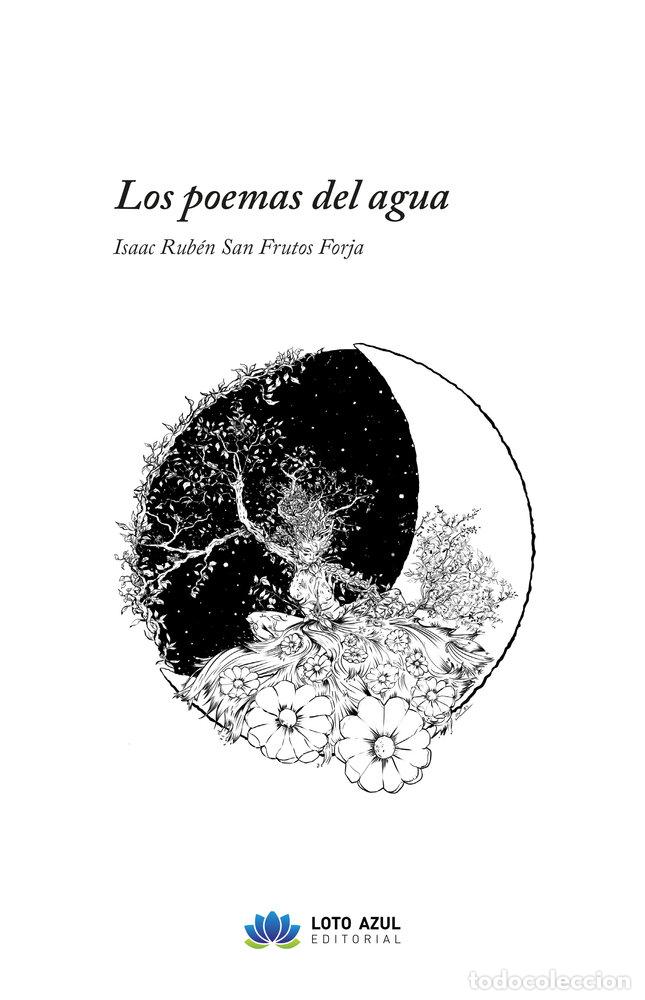 Livros: LOS POEMAS DEL AGUA - SAN FRUTOS FORJA, ISAAC RUBEN