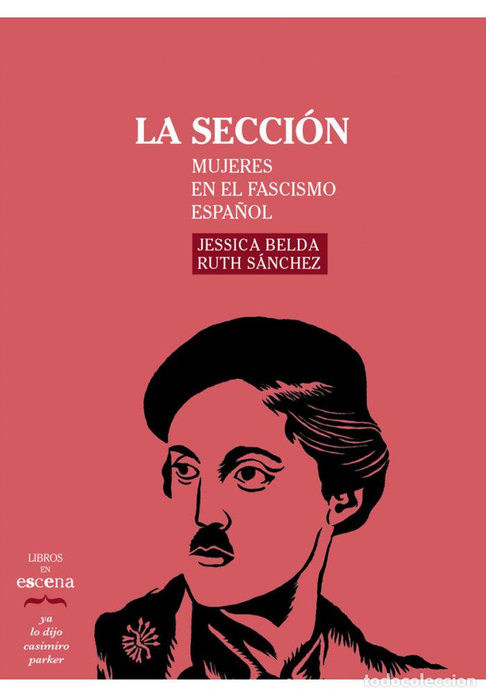 Livros: LA SECCION - SANCHEZ, RUTH