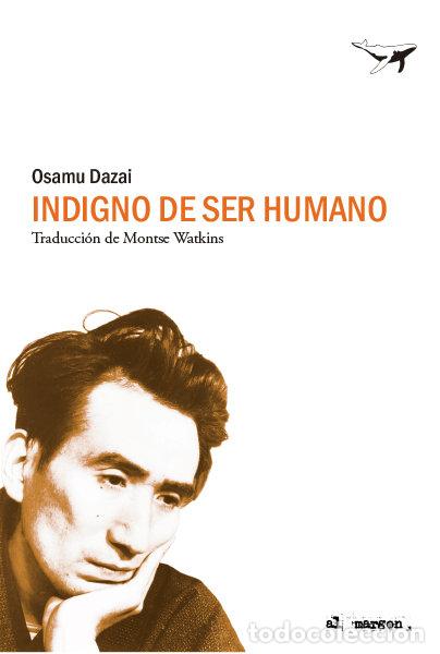 Livros: INDIGNO DE SER HUMANO - DAZAI, OSAMU