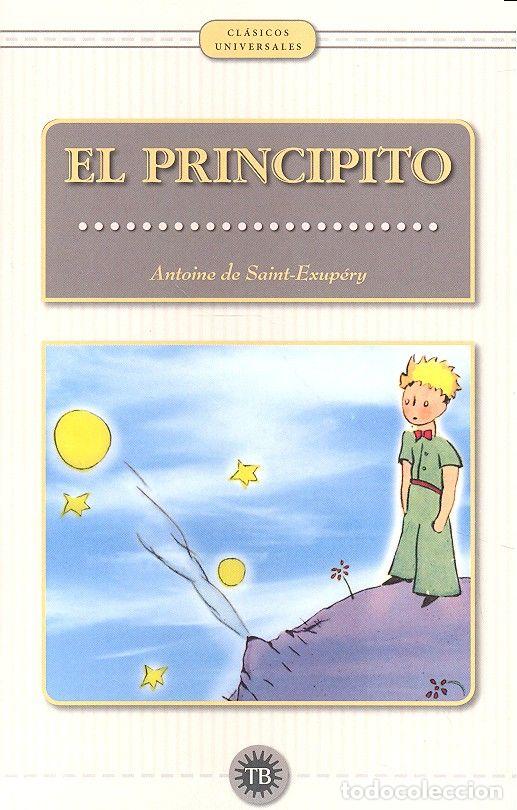 Livros: PRINCIPITO,EL - SAINT-EXUPERY, ANTONIE