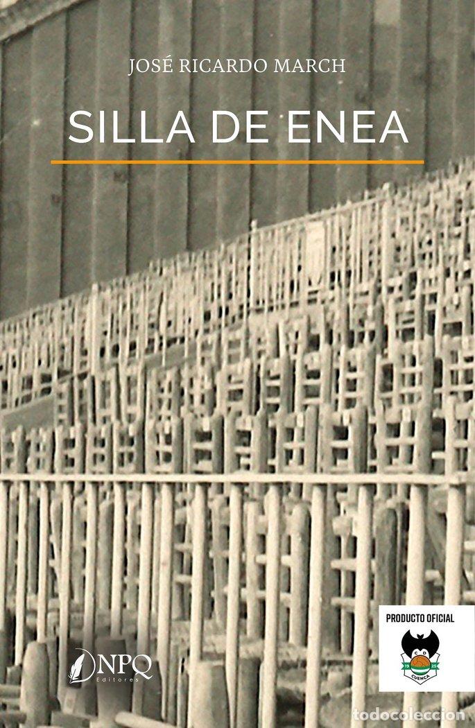 Livros: SILLA DE ENEA - MARCH, JOSE RICARDO