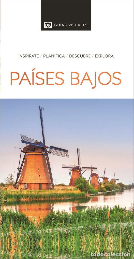 Livros: GUIA VISUAL PAISES BAJOS GUIAS VISUALES - DK