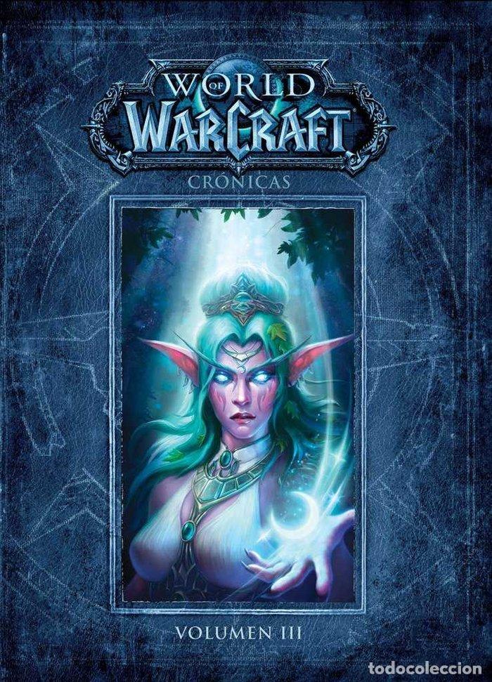 Libros: WORLD OF WARCRAFT CRONICAS 3 - AA.VV