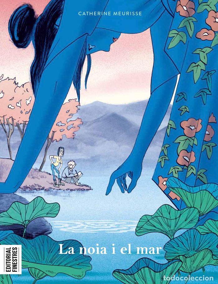 Libros: LA NOIA I EL MAR - MEURISSE, CATHERINE