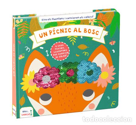 Libros: UN PICNIC AL BOSC - .