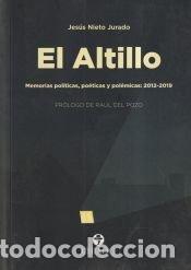 Libros: EL ALTILLO - NIETO JURADO, JESUS