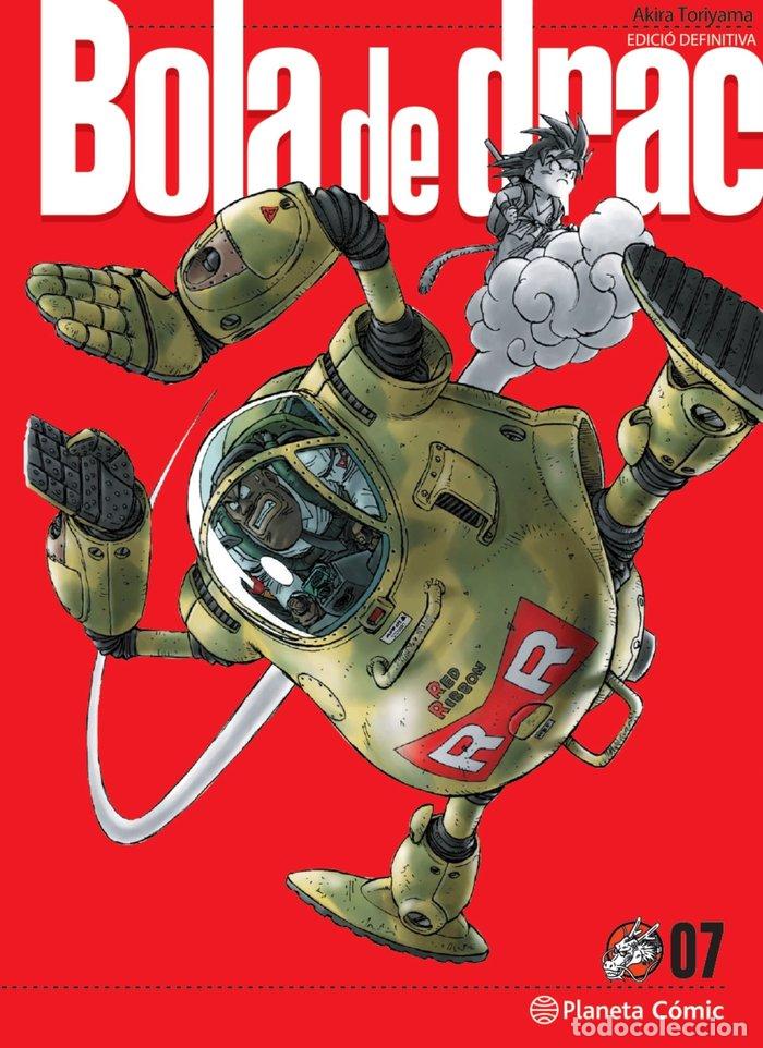 Livres: BOLA DE DRAC DEFINITIVA 7 - TORIYAMA, AKIRA