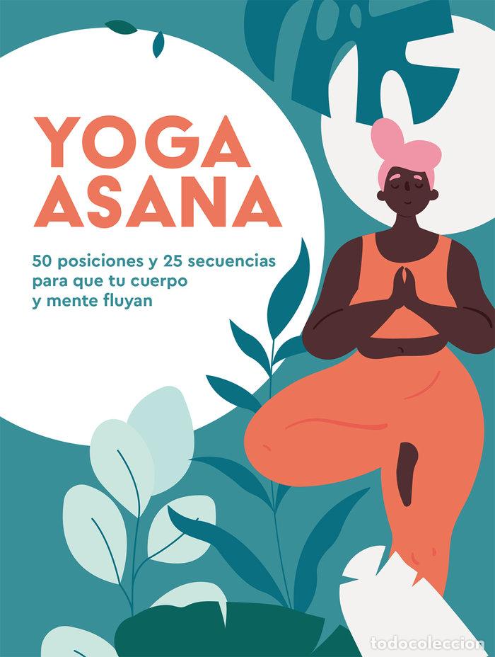 Livres: YOGA ASANA - TILLY, VANESSA