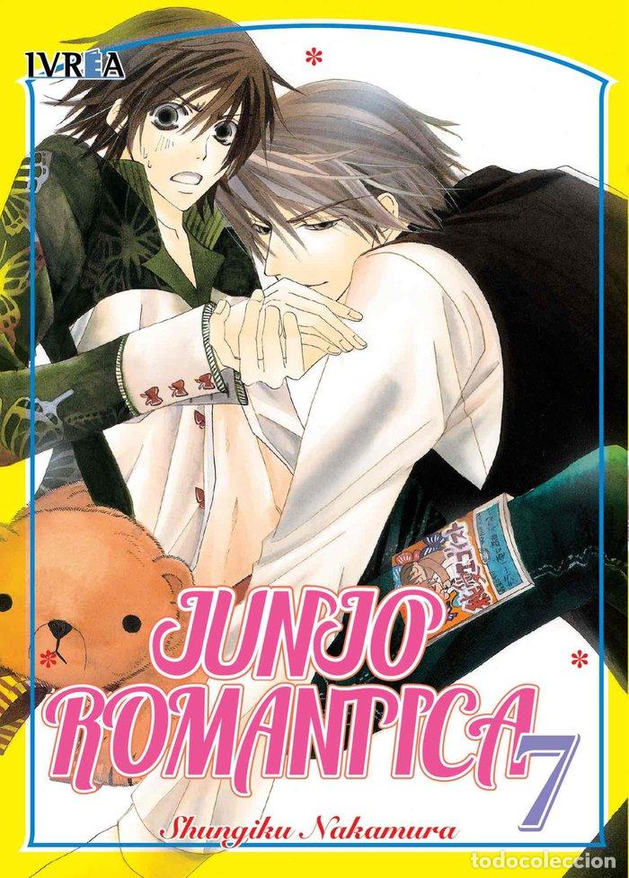 Livres: JUNJO ROMANTICA 7 - NAKAMURA, SHUNGIKU