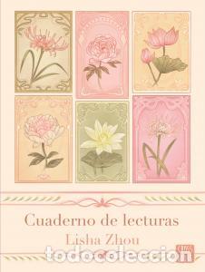 Livres: Cuaderno de lecturas - Lisha Zhou. Lisalioz