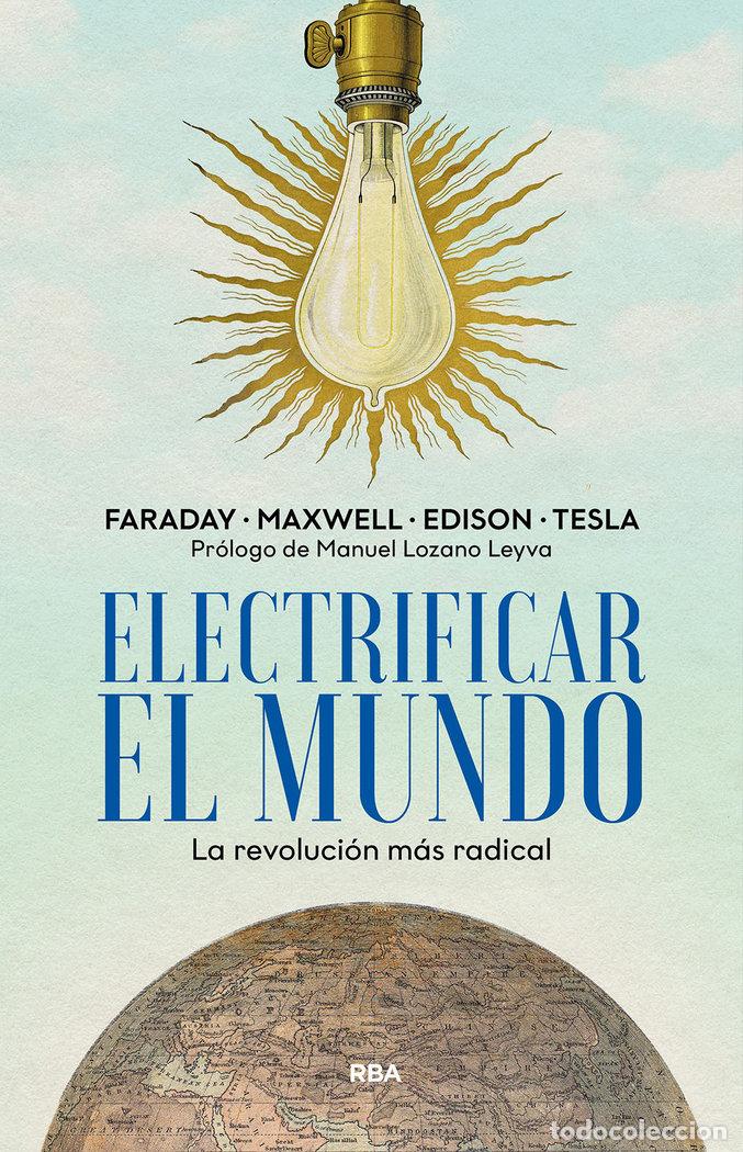 Livres: ELECTRIFICAR EL MUNDO OMNIBUS - VARIOS AUTORES