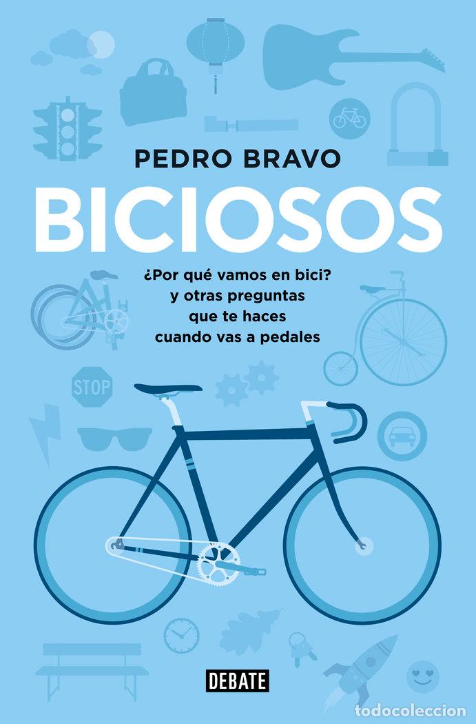 books: BICIOSOS - BRAVO, PEDRO